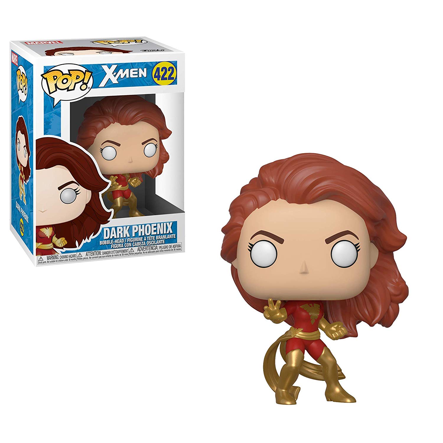 dark phoenix funko