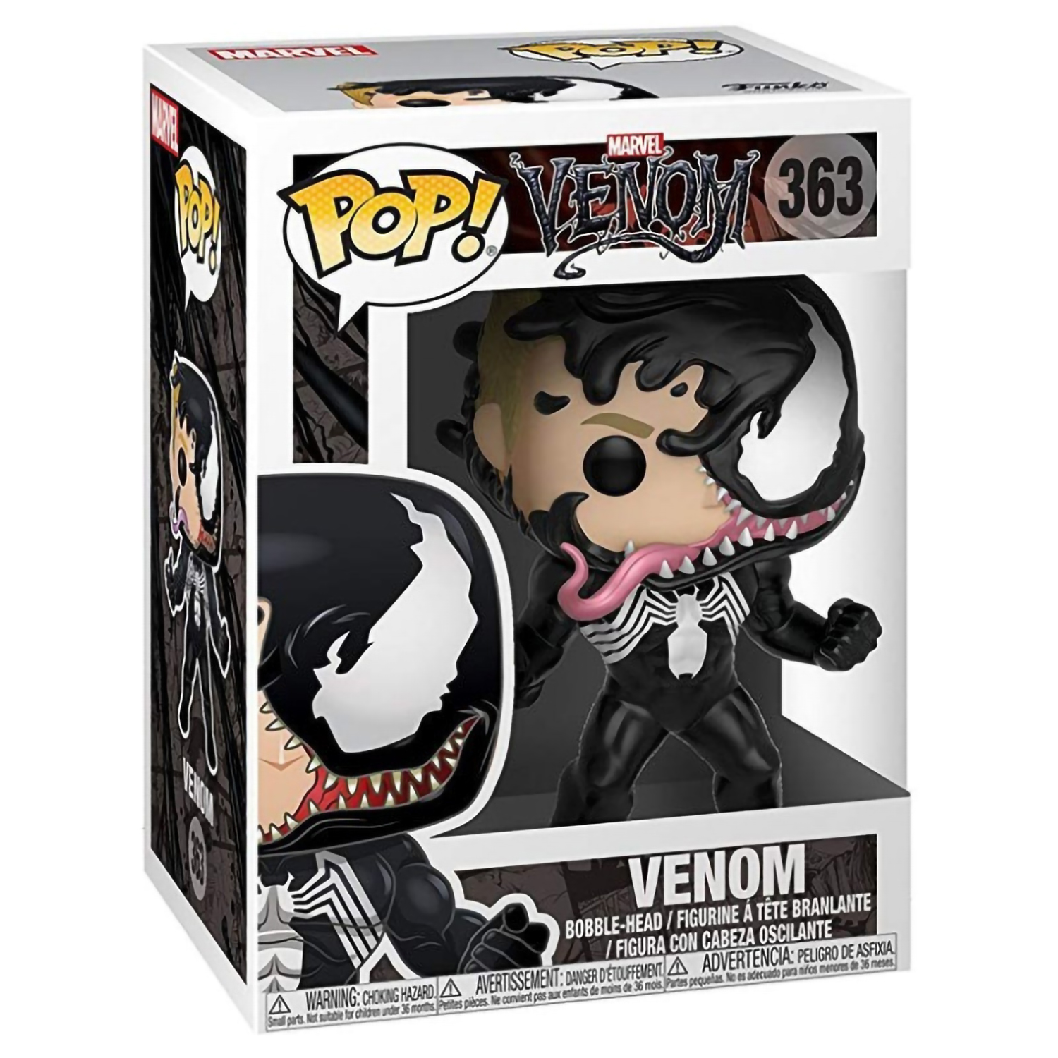 venom 363 funko pop