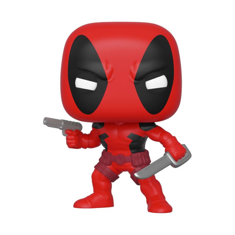 80th anniversary deadpool