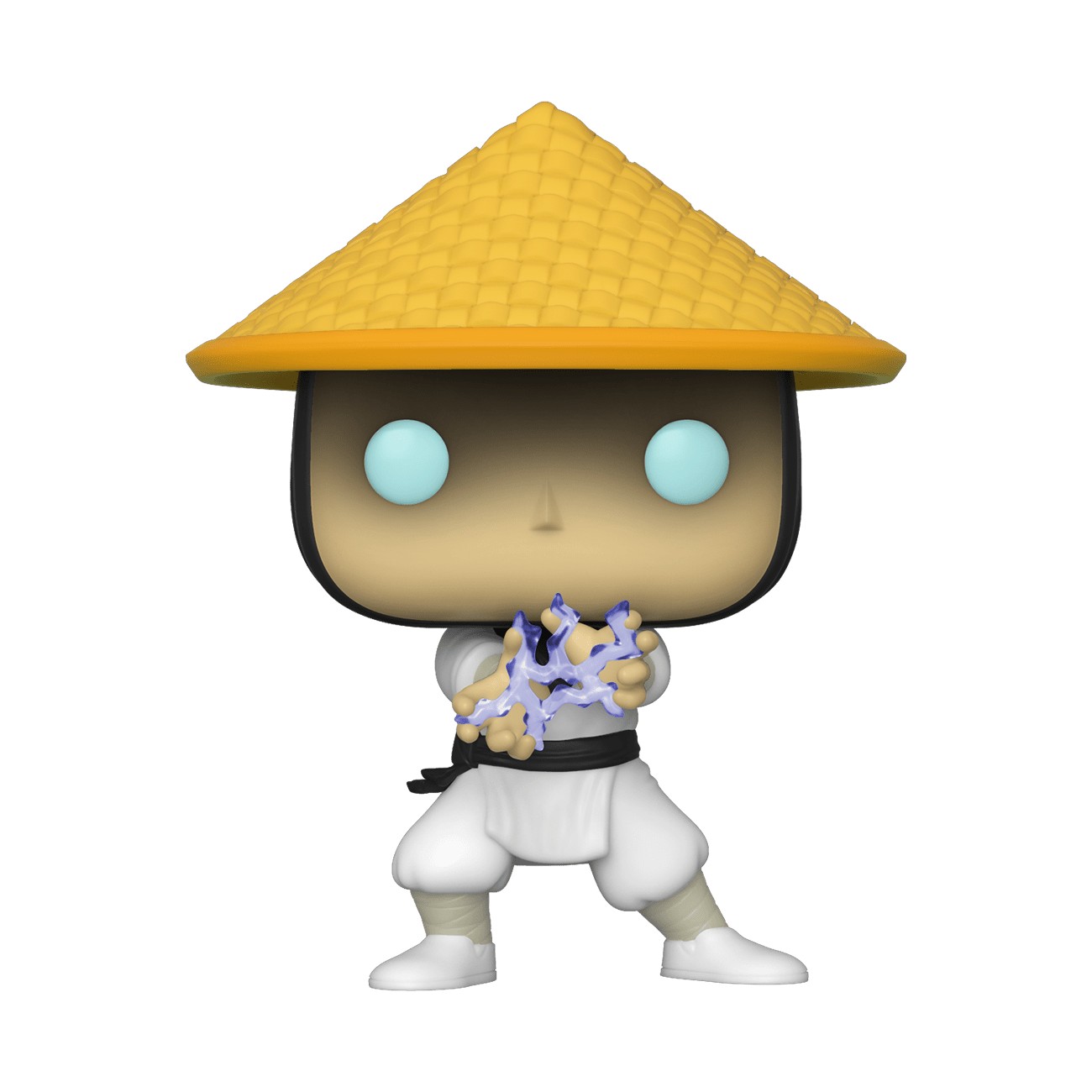 mortal kombat funko pop raiden