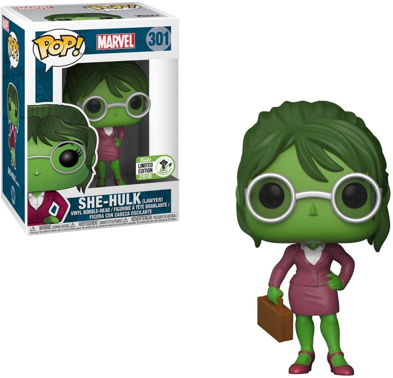 she hulk funko