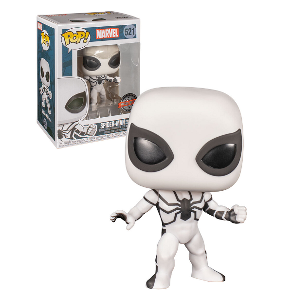 spiderman future foundation funko