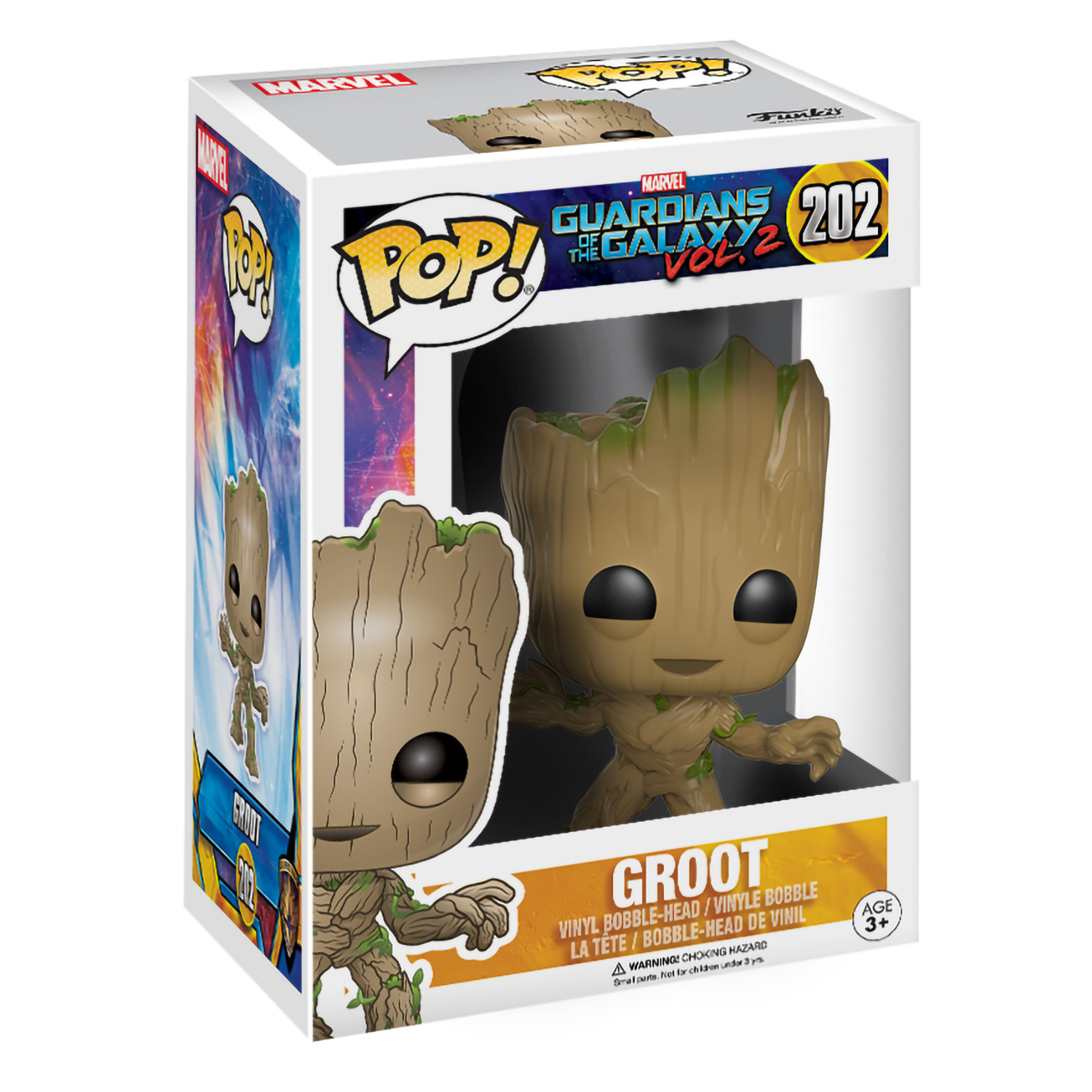 funko pop groot 202