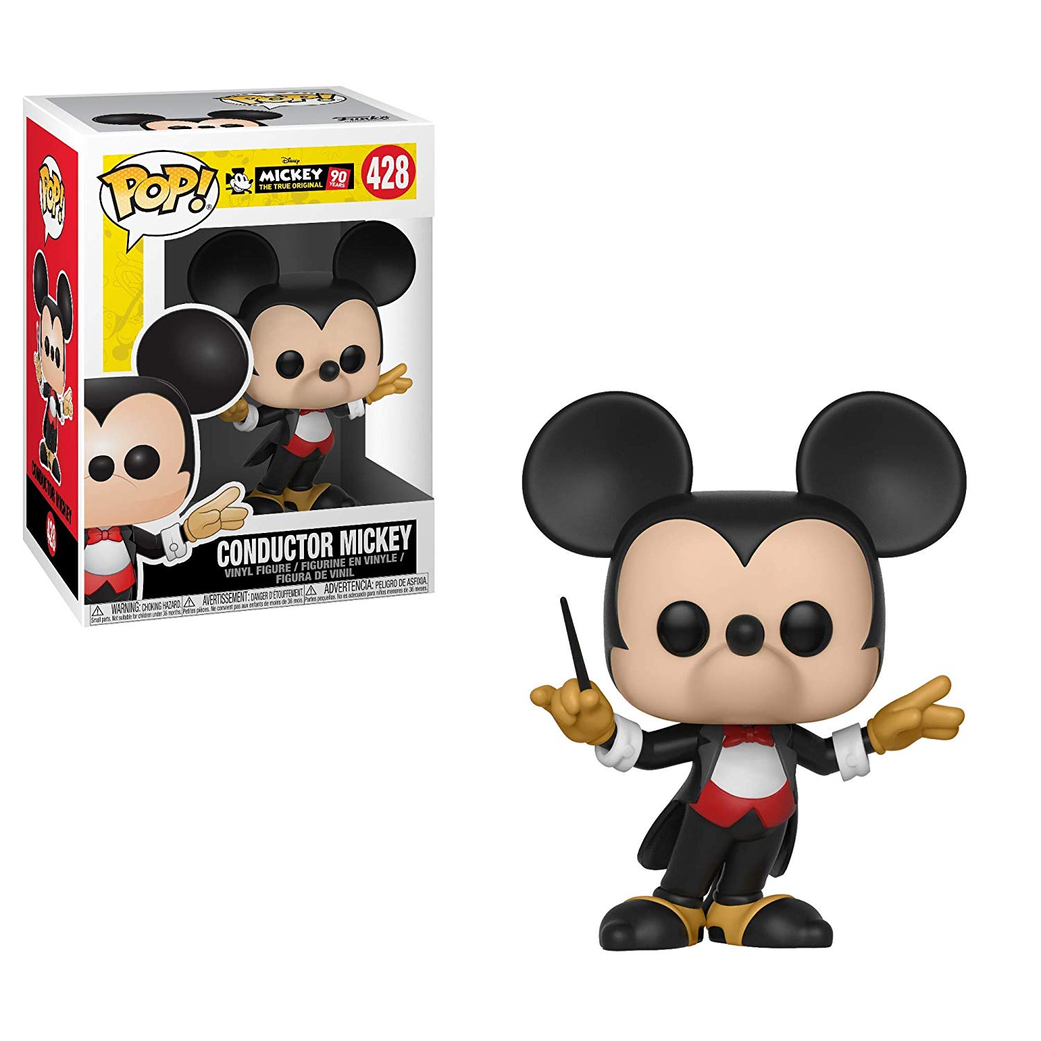 funko pop de mickey