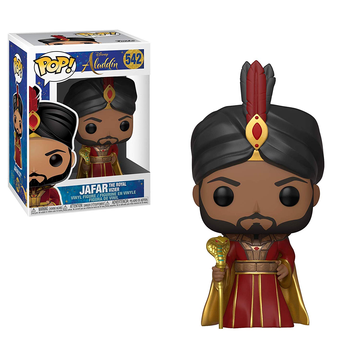 funko pop disney aladdin