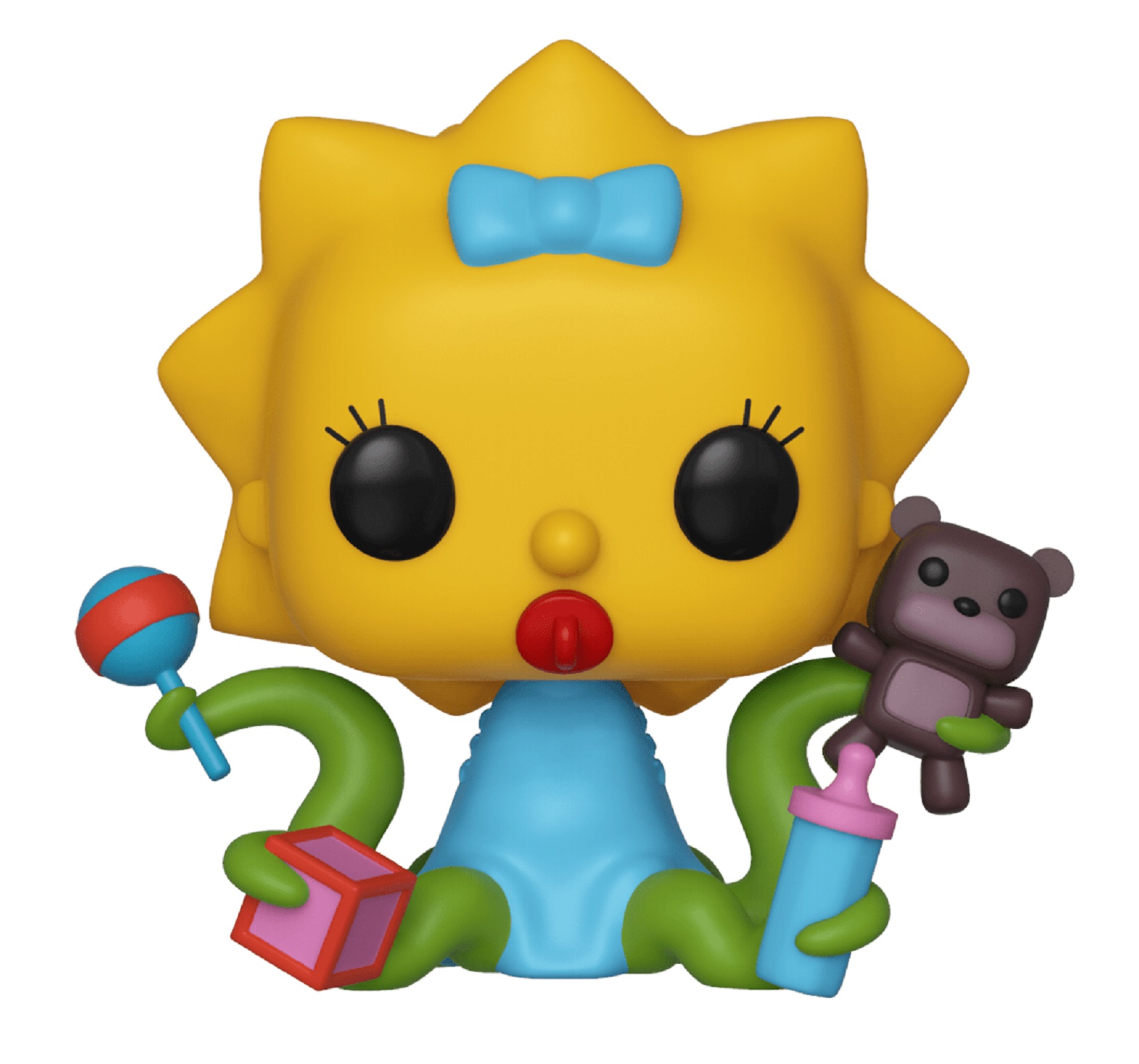Фигурка Funko POP! Vinyl: Simpsons S3 