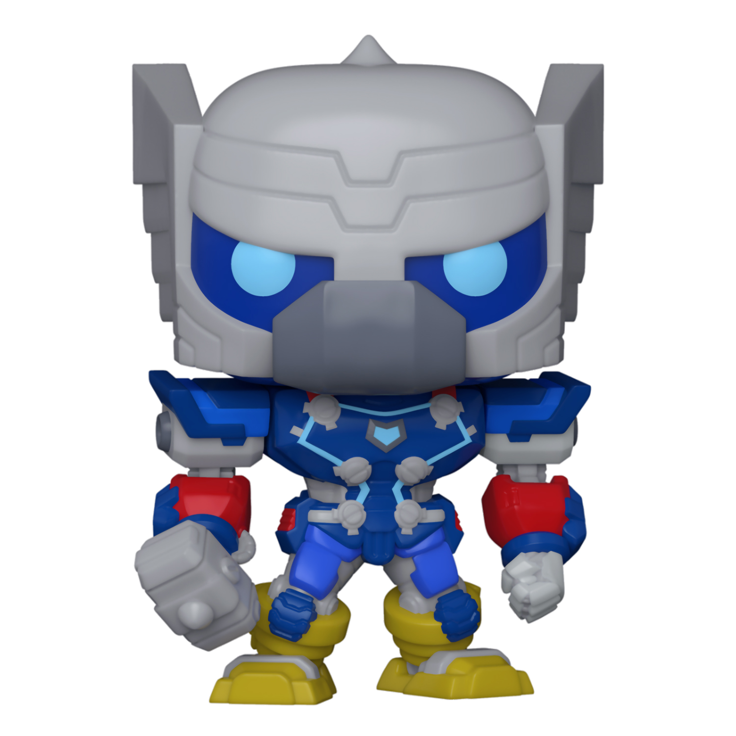 funko marvel mech