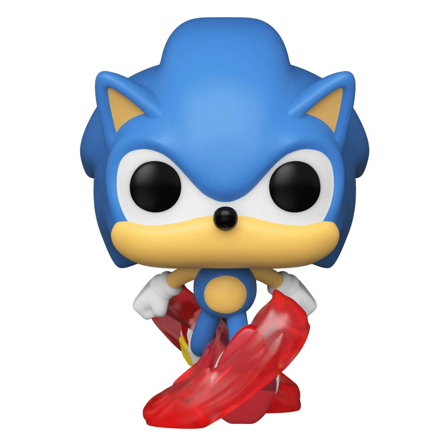 Фигурка Funko POP! Games Sonic 30th Running Sonic (632) – KRISTIANLAND