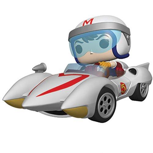 speed racer with mach 5 pop