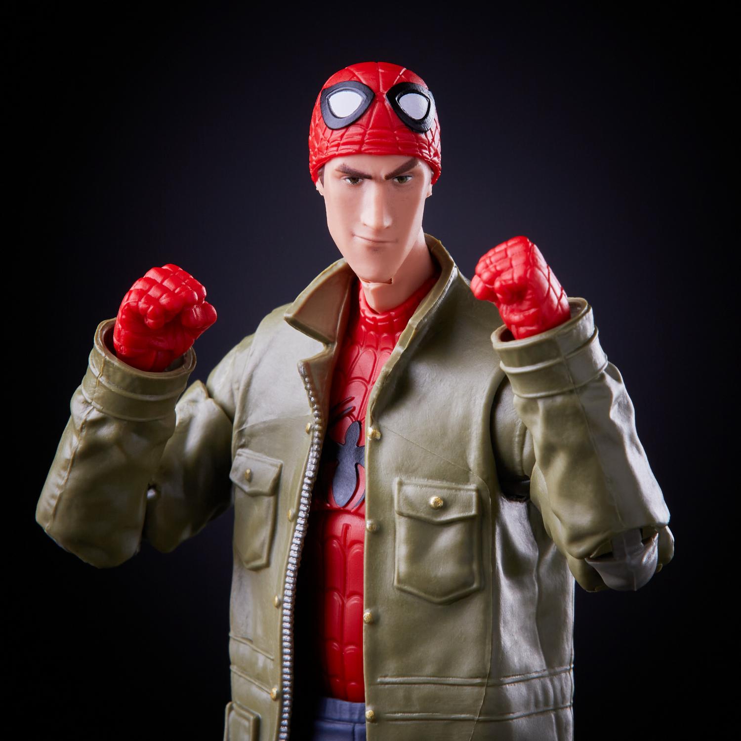 hasbro peter b parker