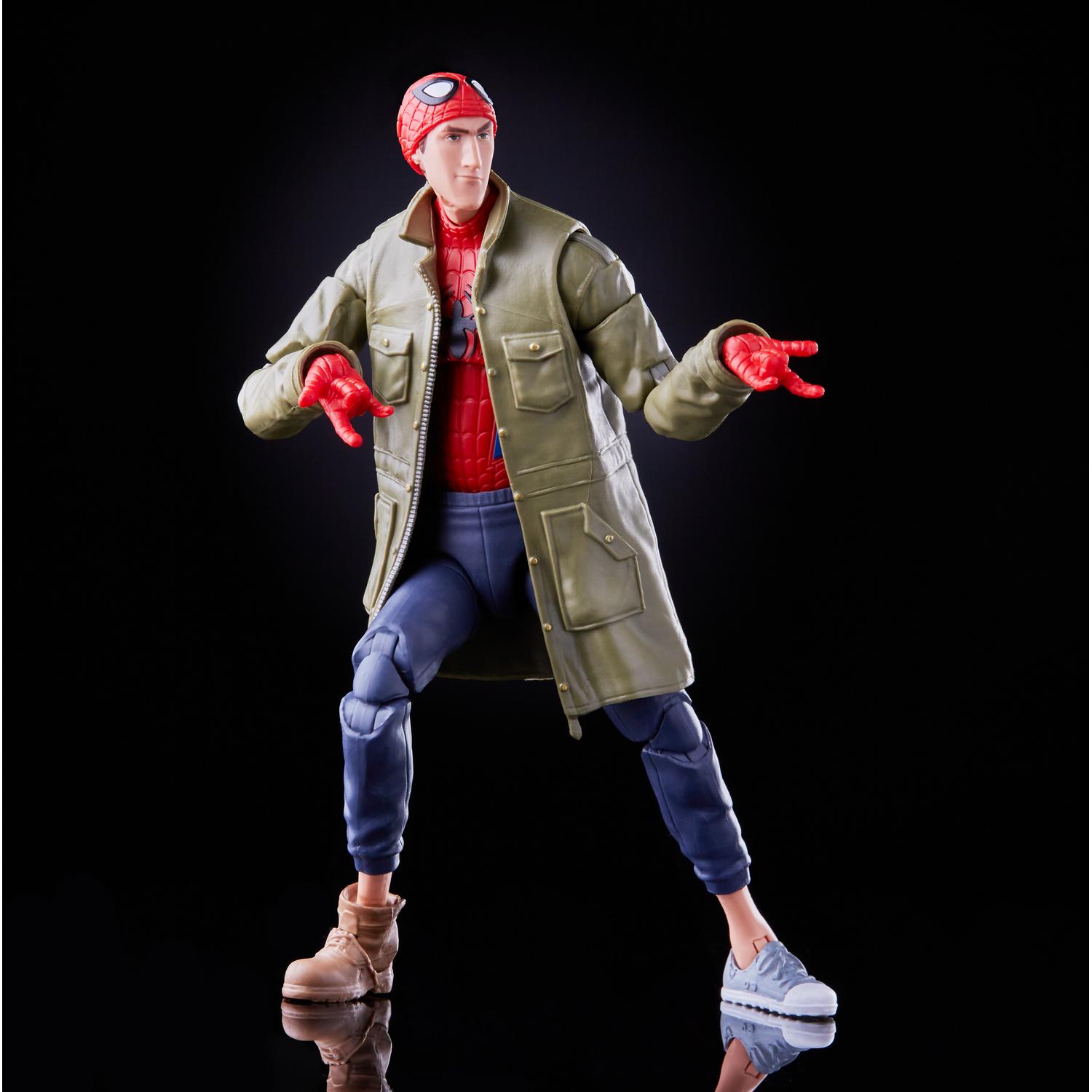 hasbro peter b parker