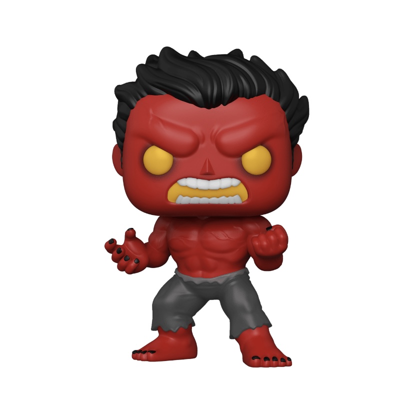 red hulk pop 854