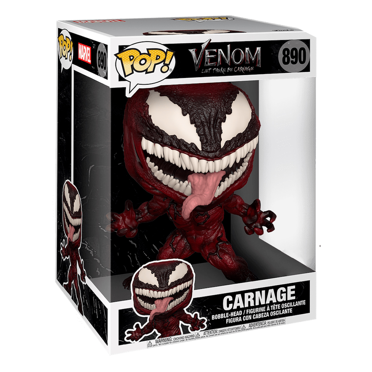 venom movie funko pop