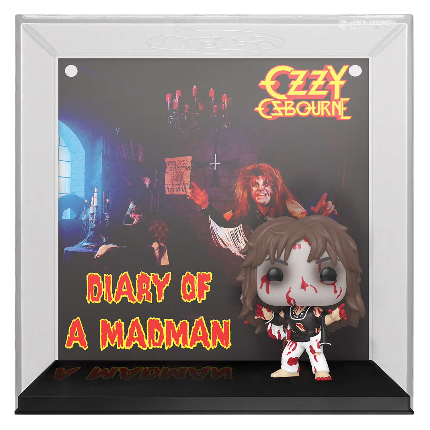 ozzy funko pop