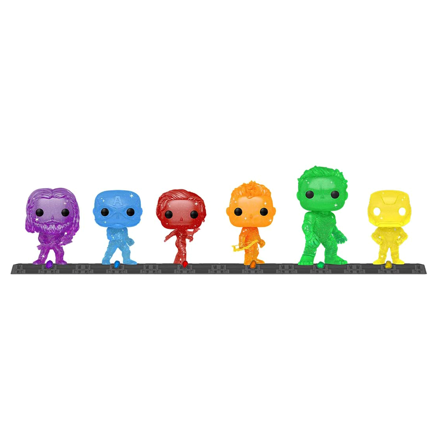 avengers infinity saga funko pop