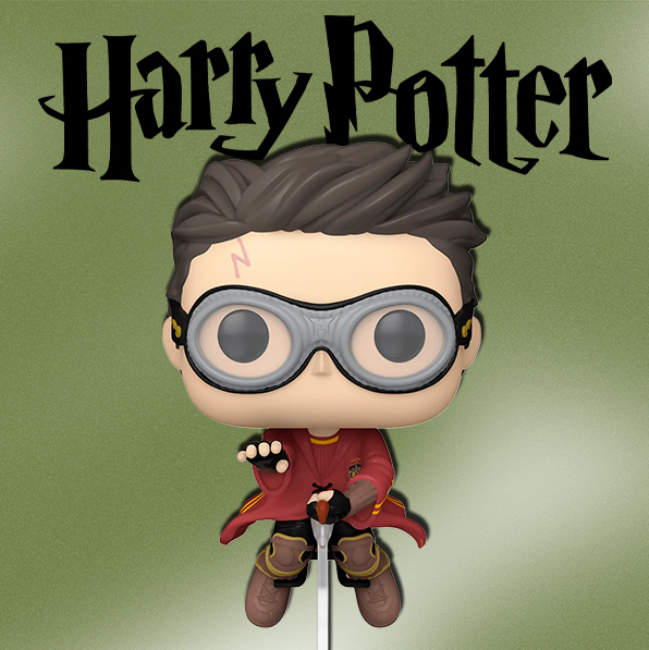 Harry Potter