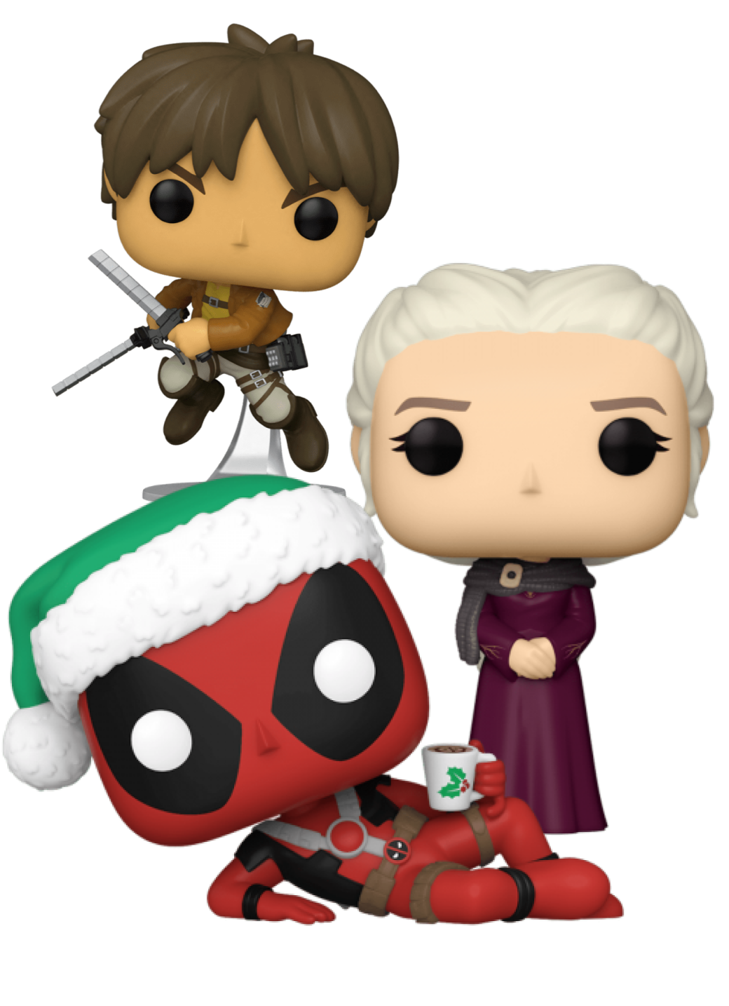 ДОЛГОЖДАННЫЕ </br>НОВИНКИ