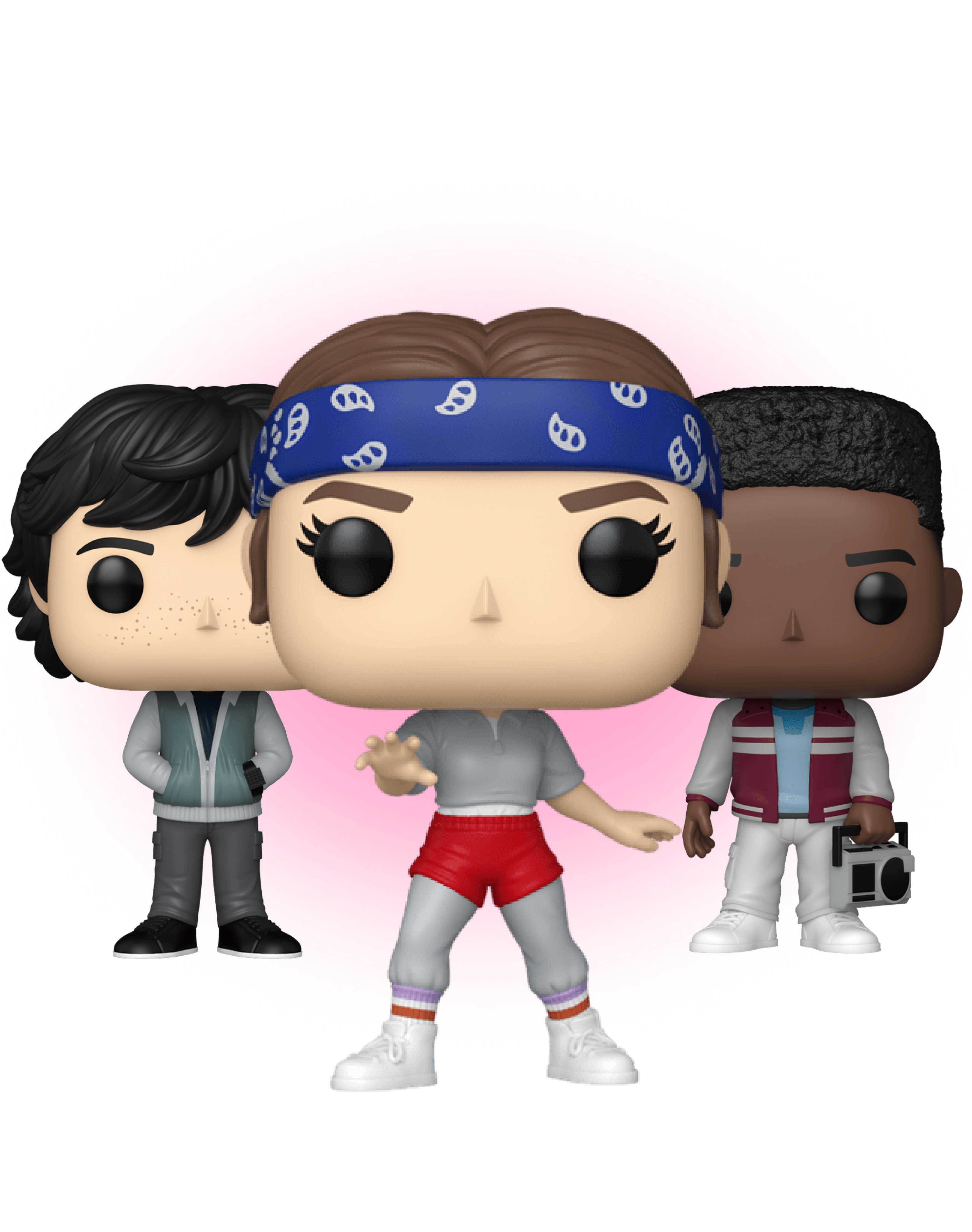 НОВЫЕ ФИГУРКИ ПО «ОЧЕНЬ СТРАННЫМ ДЕЛАМ 5»! 