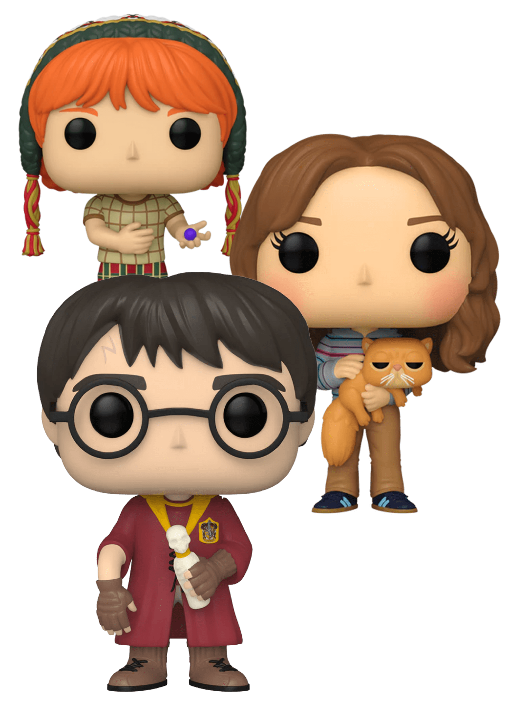 ОГРОМНЫЙ АССОРТИМЕНТ ФИГУРОК ПО ГАРРИ ПОТТЕРУ