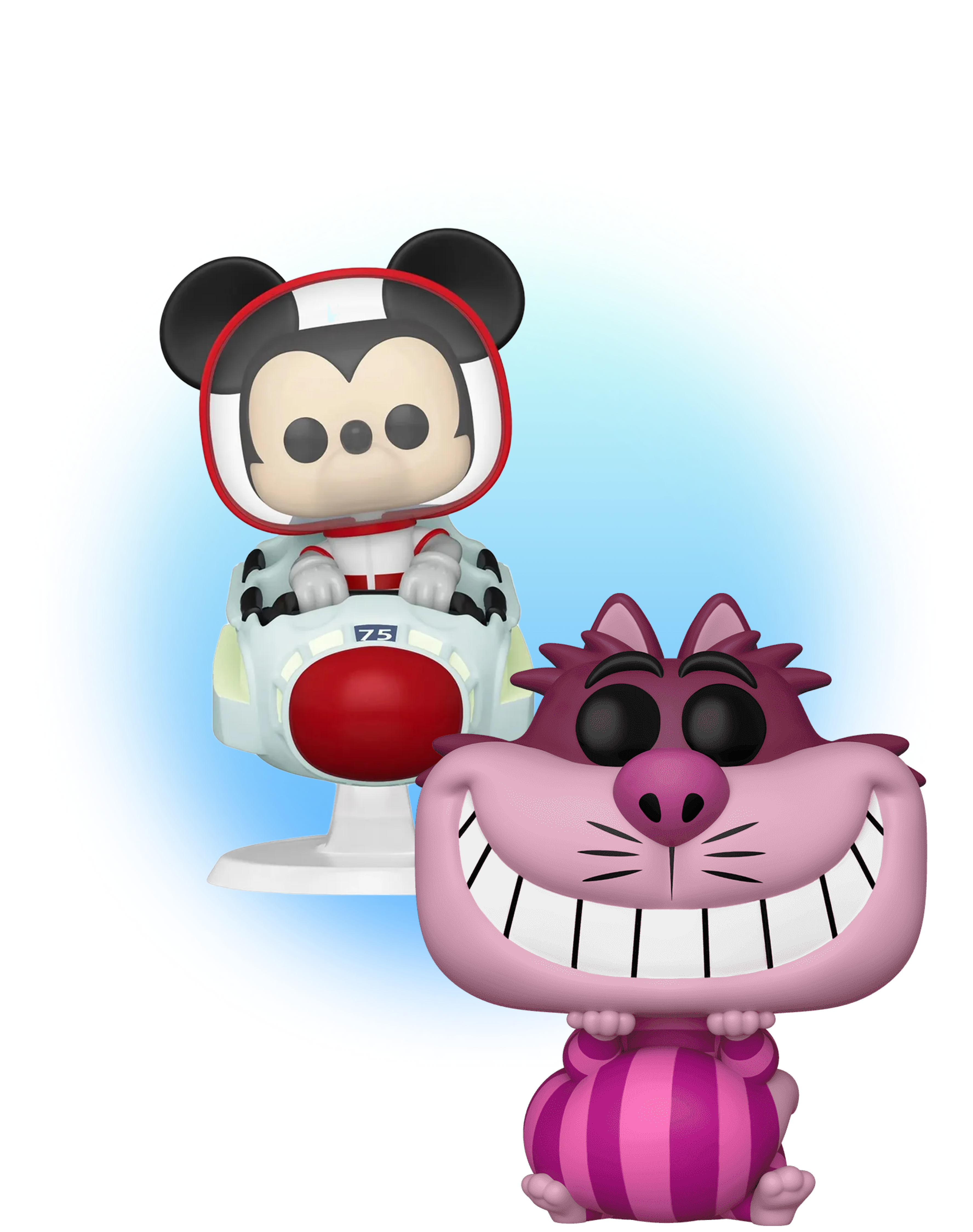 Коллекция Funko Pop Disney — для самых преданных фанатов!