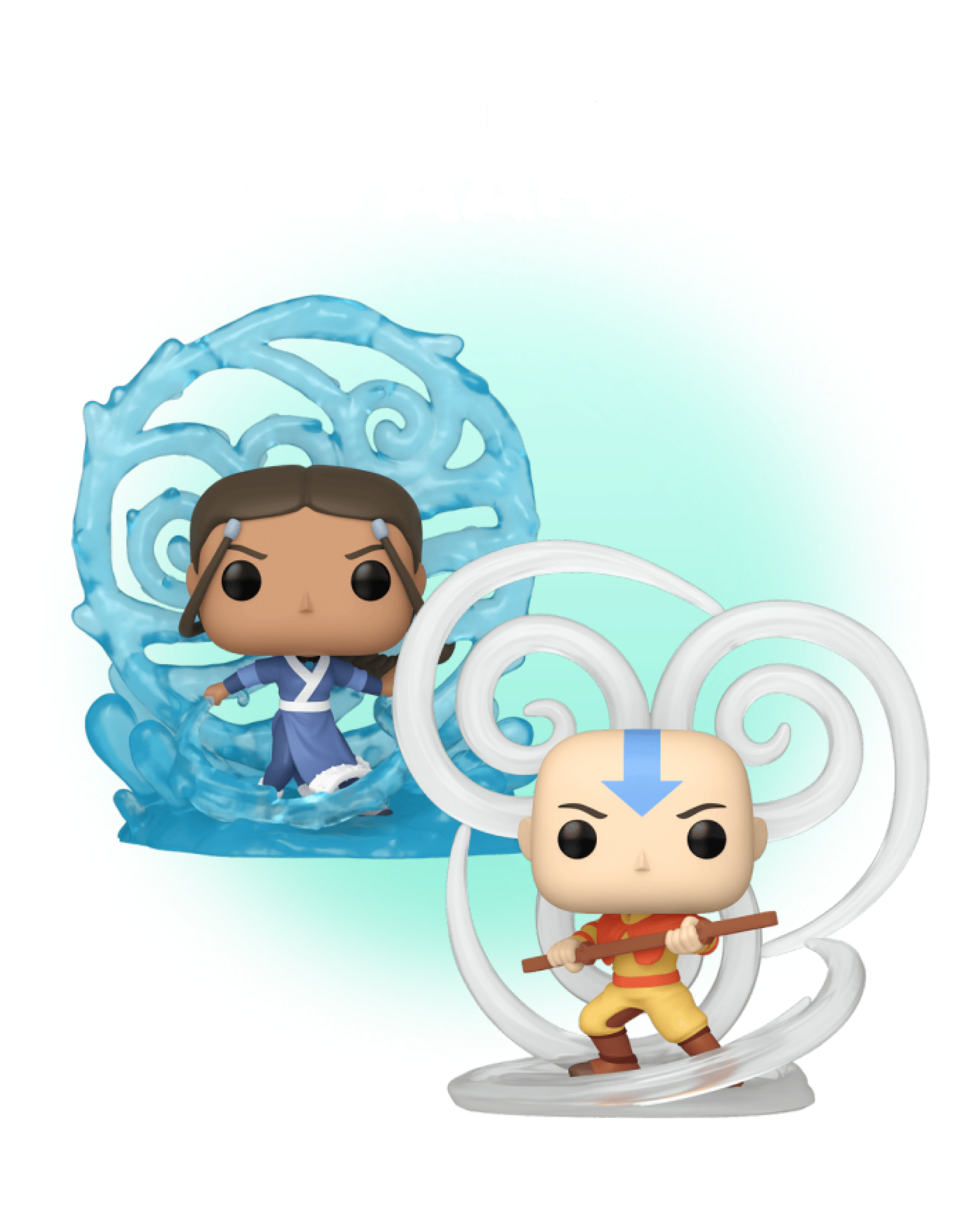 Собери героев «Аватара» с фигурками Funko Pop!
