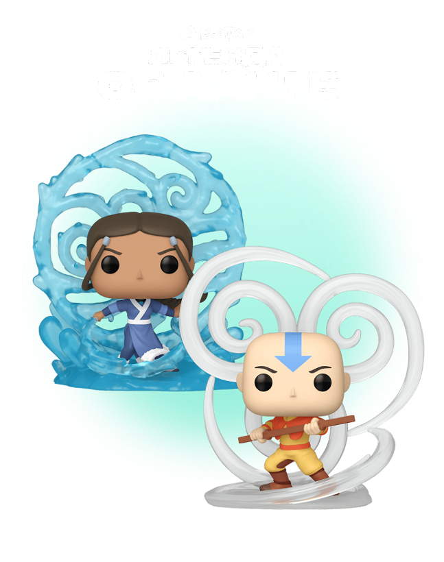 Собери героев «Аватара» с фигурками Funko Pop!